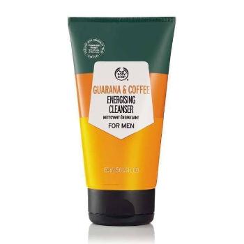 The Body Shop Energizující čisticí gel Guarana & Coffee (Energising Cleanser Cleansing Gel) 150 ml