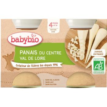 Babybio BIO pastinák dětský příkrm 2x130 g