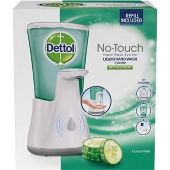 DETTOL Bezdotykový dávkovač mýdla Svěžest okurky 250 ml (5997321782539)