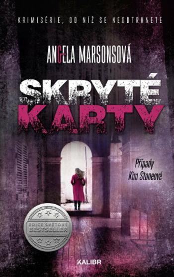 Skryté karty - Angela Marsonsová - e-kniha