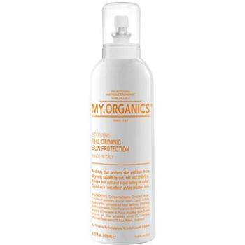 MY.ORGANICS The Organic Sun Protection SPF 15 125 ml (8388765441620)