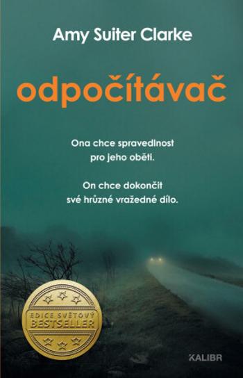 Odpočítávač - Amy Suiter Clarke