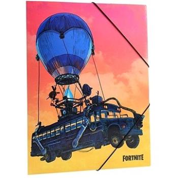 Elastic file A4 Battle Bus Fortnite (5411217895801)