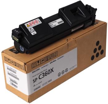 Ricoh 408250 černý (black) originální toner