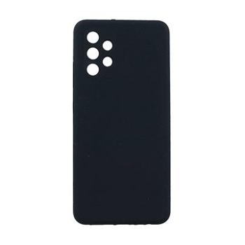 TopQ Kryt Essential Samsung A32 černý 91024 (91024)