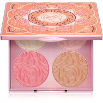 By Terry BRIGHTENING CC PALETTE SUNNY FLASH paletka na tvář (rozjasňující) 9 g
