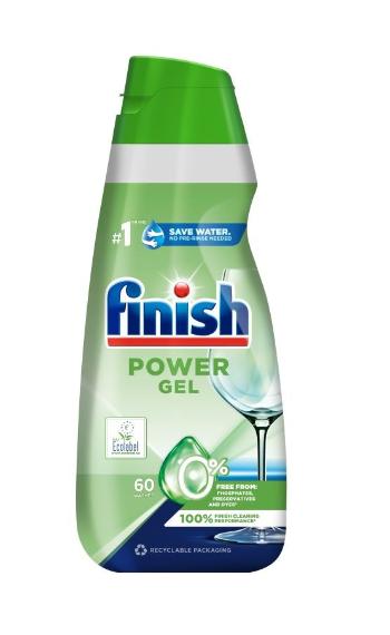 Finish Gel do myčky nádobí 900 ml