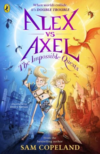 Alex vs Axel: The Impossible Quests - Copeland Sam