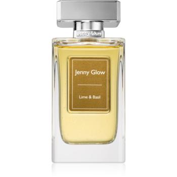 Jenny Glow Lime & Basil parfémovaná voda unisex 80 ml