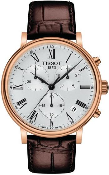 Tissot Carson Premium Chronograph T122.417.36.033.00