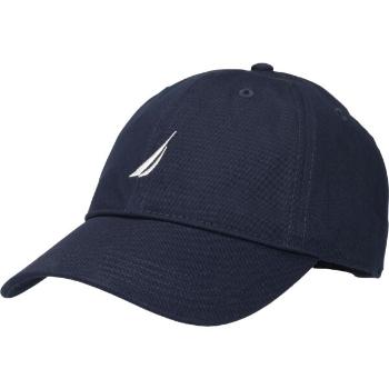 NAUTICA RUCK STRAPBACK Pánská kšiltovka, tmavě modrá, velikost