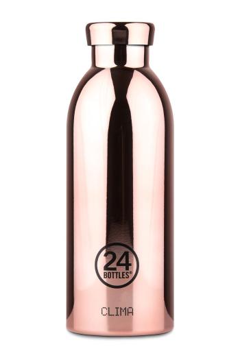 Termoláhev 24bottles Clima Rose Gold 500ml