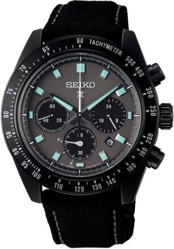 Seiko Prospex SSC923P1 Speedtimer Black Series Night Vision