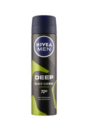 Nivea MEN Antiperspirant Deep Amazonia sprej 150 ml