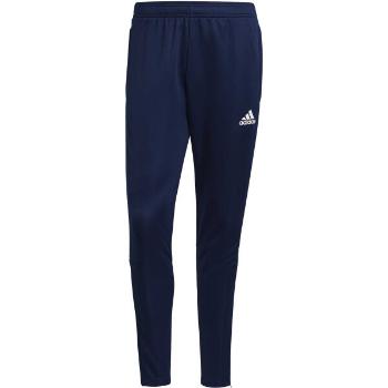 adidas TIRO 21 PANTS Pánské fotbalové tepláky, tmavě modrá, velikost