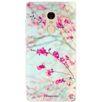 iSaprio Blossom pro Xiaomi Redmi Note 4 (blos01-TPU2-RmiN4)