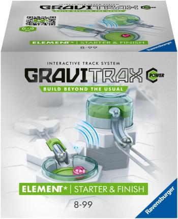 Golyópálya Ravensburger 268108 Gravitrax Power Starter és leszálló aréna