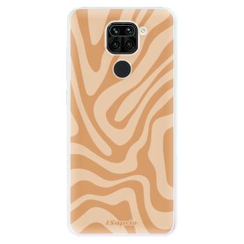 Odolné silikonové pouzdro iSaprio - Zebra Orange - Xiaomi Redmi Note 9