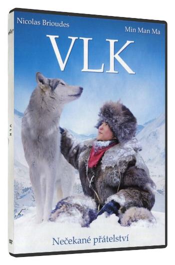 Vlk (2009) (DVD)