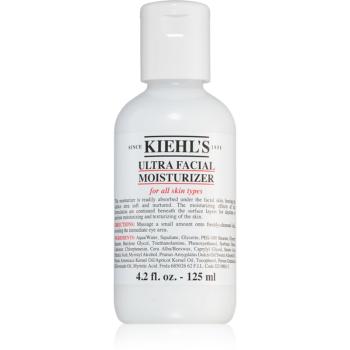 Kiehl's Ultra Facial Moisturizer hydratační péče pro všechny typy pleti 125 ml