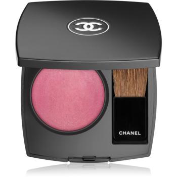 Chanel Joues Contraste Powder Blush pudrová tvářenka odstín 64 Pink Explosion 3,5 g