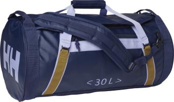 Helly Hansen HH Duffel Bag 2.0 Taška přes rameno a batoh Blackcurrant 30 L