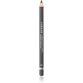 Lumene Nordic Makeup dlouhotrvající tužka na oči 3 Soft Grey 1.14 g