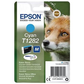 Epson T1282 azurová (C13T12824012)