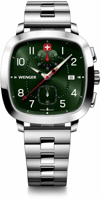 Wenger Vintage Sport Chrono 01.1933.112