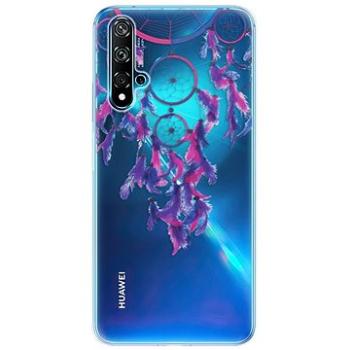 iSaprio Dreamcatcher 01 pro Huawei Nova 5T (dream01-TPU3-Nov5T)