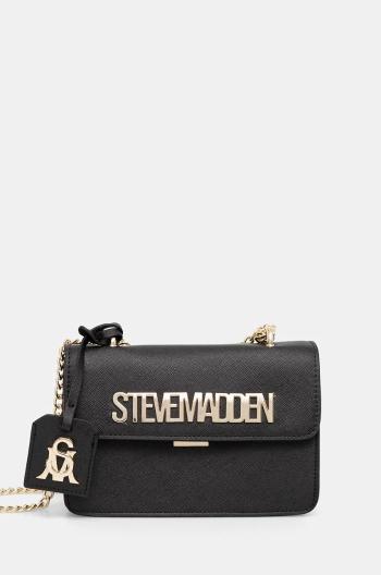 Kabelka Steve Madden Bstakes černá barva, SM13000281