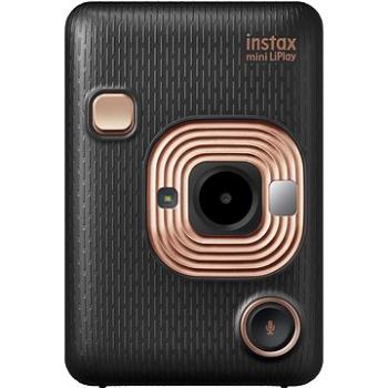 Fujifilm instax mini LiPlay černý (16631801)