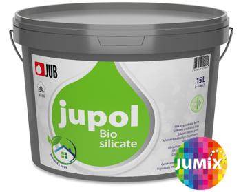 JUB JUPOL BIO SILICATE - Interiérová farebná farba pre alergikov Vitality 60 (610F) 5 L