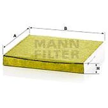 MANN-FILTER FP2358 pro vozy HONDA (FP2358)