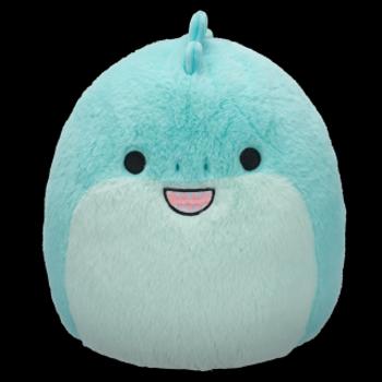 SQUISHMALLOWS Fuzzamallows Modrý úhoř - Essy, 30 cm