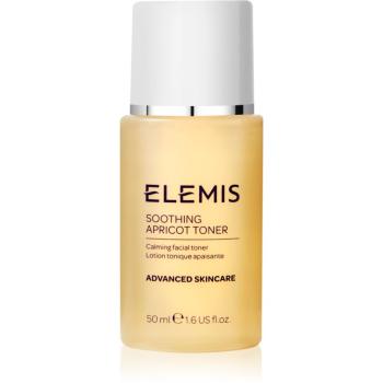 Elemis Advanced Skincare Soothing Apricot Toner zklidňující tonikum pro citlivou pleť 50 ml