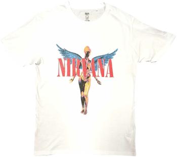 Nirvana Ing Angelic Unisex White M