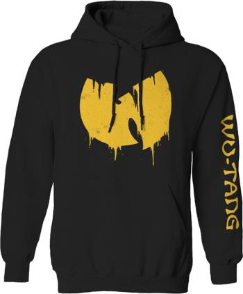 Wu-Tang Clan Mikina Sliding Logo Black 2XL