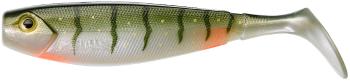 Gunki gumová nástraha box g bump uv green perch-8 cm