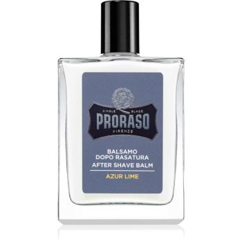 Proraso Azur Lime hydratační balzám po holení 100 ml