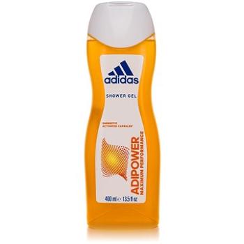 ADIDAS Women Adipower Shower Gel 400 ml (3614225351037)