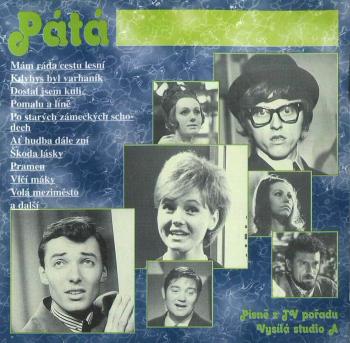 Pátá (CD)