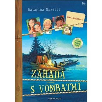 Záhada s vombatmi (978-80-8219-084-0)