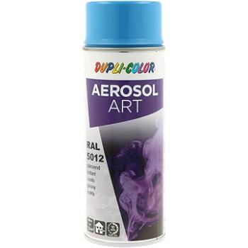 DUPLI COLOR Art RAL5012 lesk 400ml (733017)