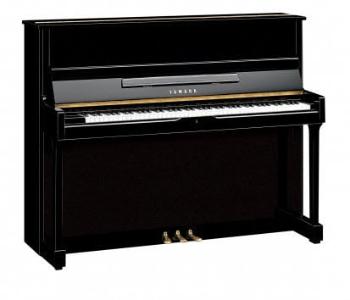 Yamaha SU 118 C PE Pianínó Polished Ebony