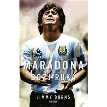 Maradona Boží ruka (978-80-242-7834-6)