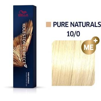 WELLA PROFESSIONALS Koleston Perfect Pure Naturals 10/0 (60 ml) (8005610665245)