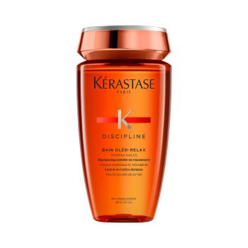 Kérastase Vyhlazující šampon pro suché a nepoddajné vlasy Discipline Bain Oleo-Relax (Shampoo) 250 ml