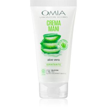 Omia Laboratories Aloe Vera del Salento hydratační krém na ruce s aloe vera 75 ml