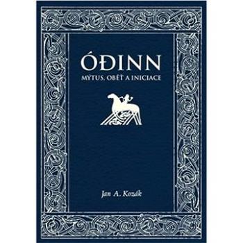 Ódinn: Mýtus, oběť, iniciace (978-80-87054-67-3)